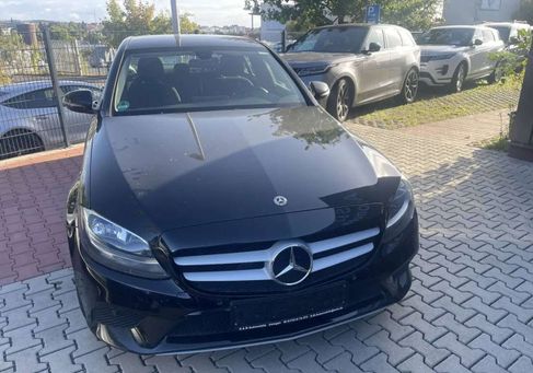 Mercedes-Benz C 180, 2019