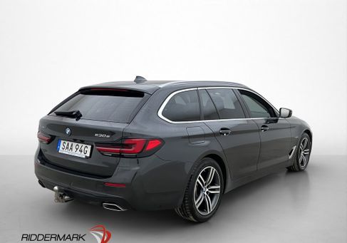 BMW 530, 2023