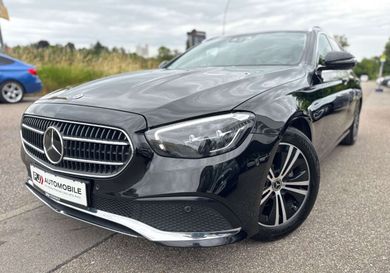 Mercedes-Benz E 220, 2023
