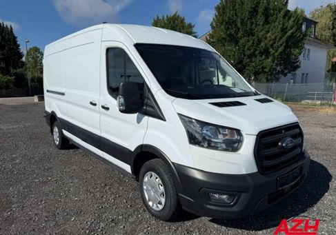 Ford Transit, 2022 2