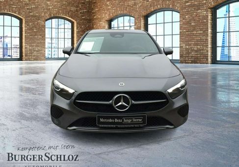 Mercedes-Benz A 200, 2025
