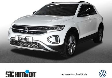 Volkswagen T-Roc, 2024