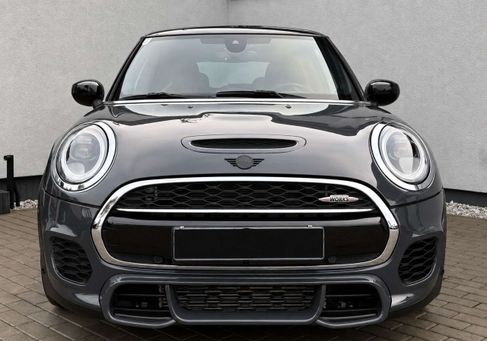 MINI John Cooper Works, 2019