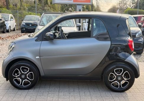 Smart ForTwo, 2018