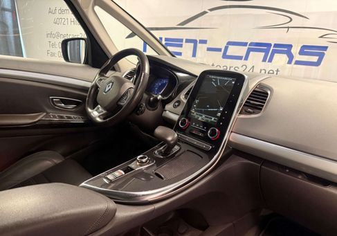 Renault Espace, 2019