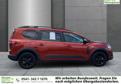 Dacia Jogger, 2025
