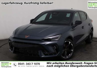Cupra Leon, 2026
