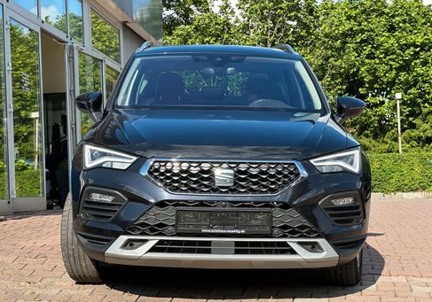 Seat Ateca, 2021