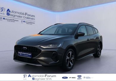 Ford Focus, 2025
