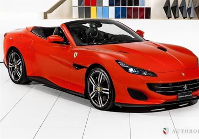 Ferrari Portofino, 2019