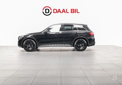 Mercedes-Benz GLC 220, 2018