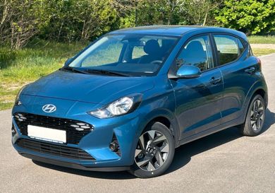 Hyundai i10, 2025