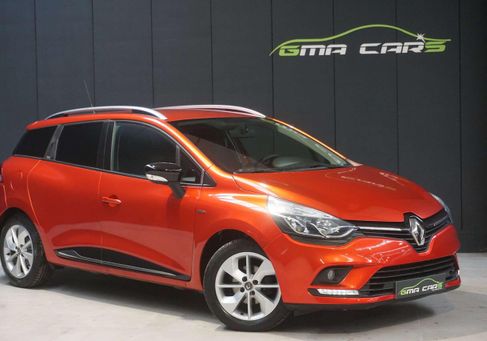 Renault Clio, 2018