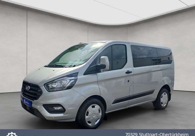 Ford Transit Custom, 2023