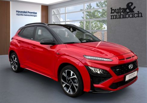 Hyundai Kona, 2021 2