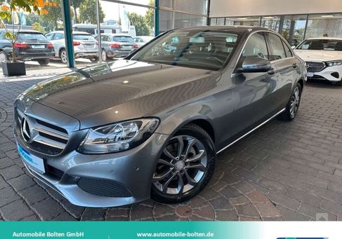 Mercedes-Benz C 180, 2017