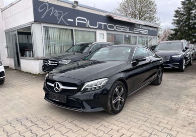 Mercedes-Benz C 180, 2018