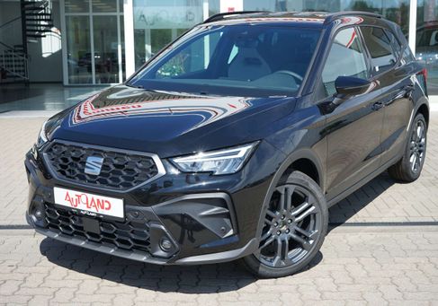 Seat Arona, 2026