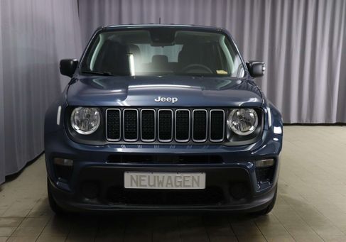 Jeep Renegade, 2022 2