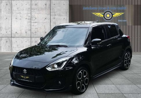 Suzuki Swift, 2020