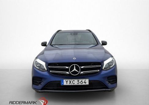 Mercedes-Benz GLC 220, 2019