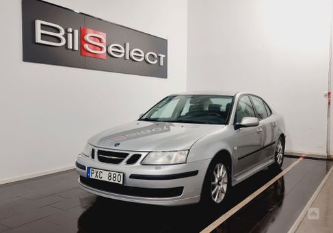 Saab 9-3, 2007