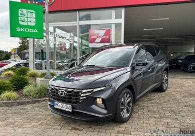 Hyundai Tucson, 2022