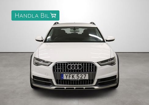 Audi A6 Allroad, 2017