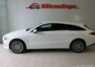 Mercedes-Benz CLA 250 Shooting Brake, 2023