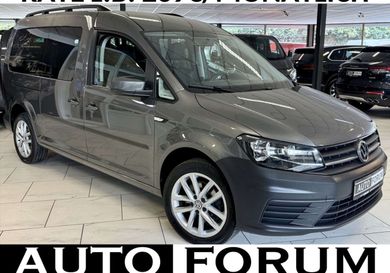 Volkswagen Caddy, 2020