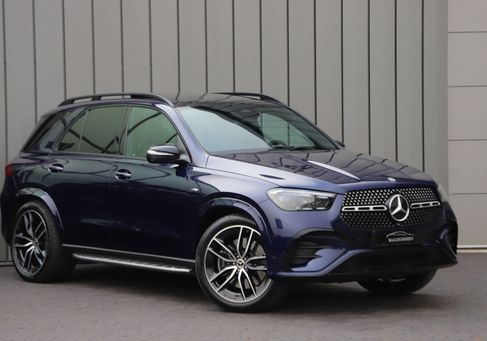 Mercedes-Benz GLE 400, 2025
