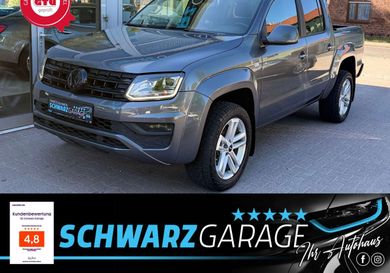 Volkswagen Amarok, 2017