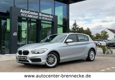 BMW 118, 2018