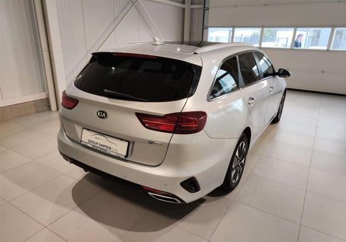 Kia Cee'd, 2020