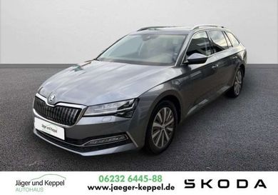 Skoda Superb, 2022