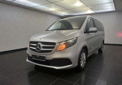 Mercedes-Benz V 220, 2019