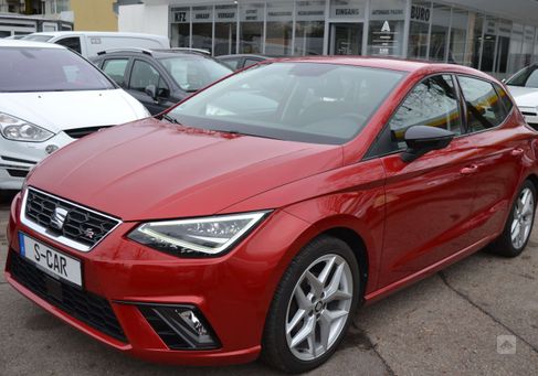 Seat Ibiza, 2017