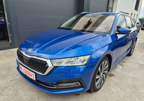 Skoda Octavia, 2023