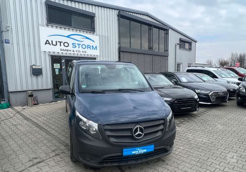 Mercedes-Benz Vito, 2021