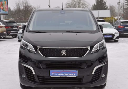 Peugeot Traveller, 2017