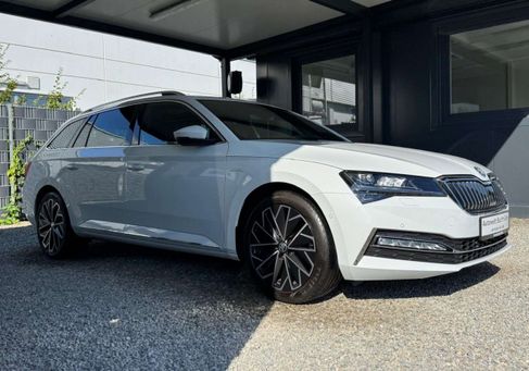 Skoda Superb, 2022
