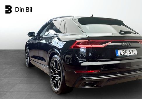 Audi Q8, 2023