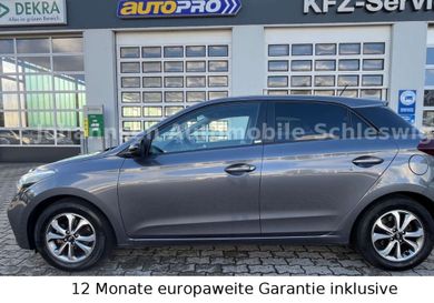 Hyundai i20, 2019
