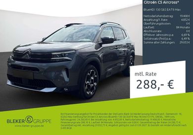 Citroën C5 Aircross, 2024