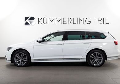 Volkswagen Passat Variant, 2018