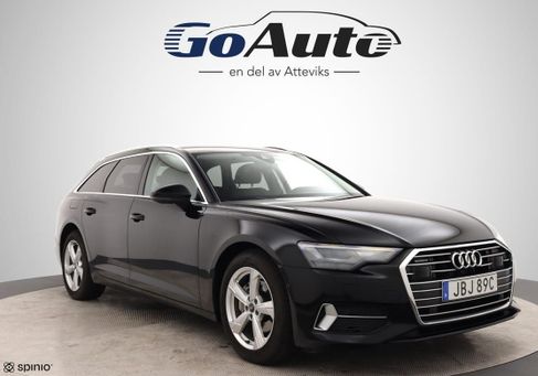 Audi A6, 2021