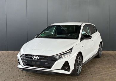 Hyundai i20, 2025