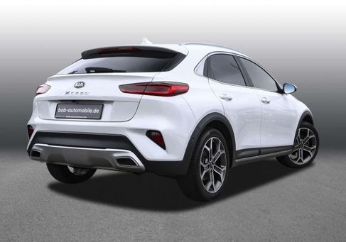 Kia XCeed, 2021