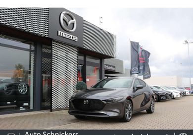 Mazda 3, 2025