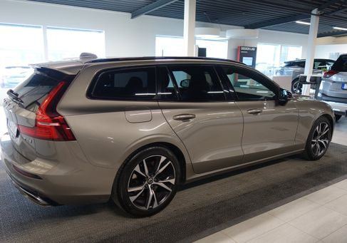 Volvo V60, 2019